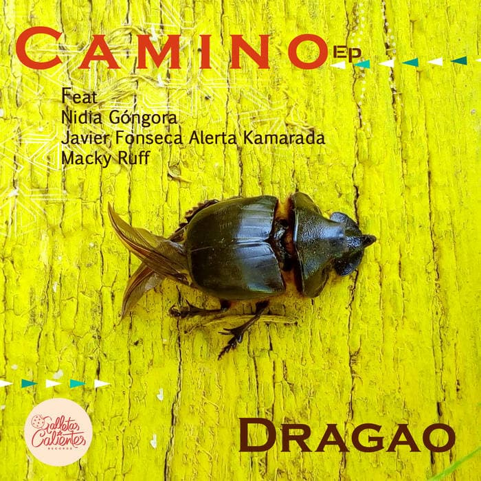 Cumbia Lobina (feat Nidia Gongora) Extended Mix by Dragao