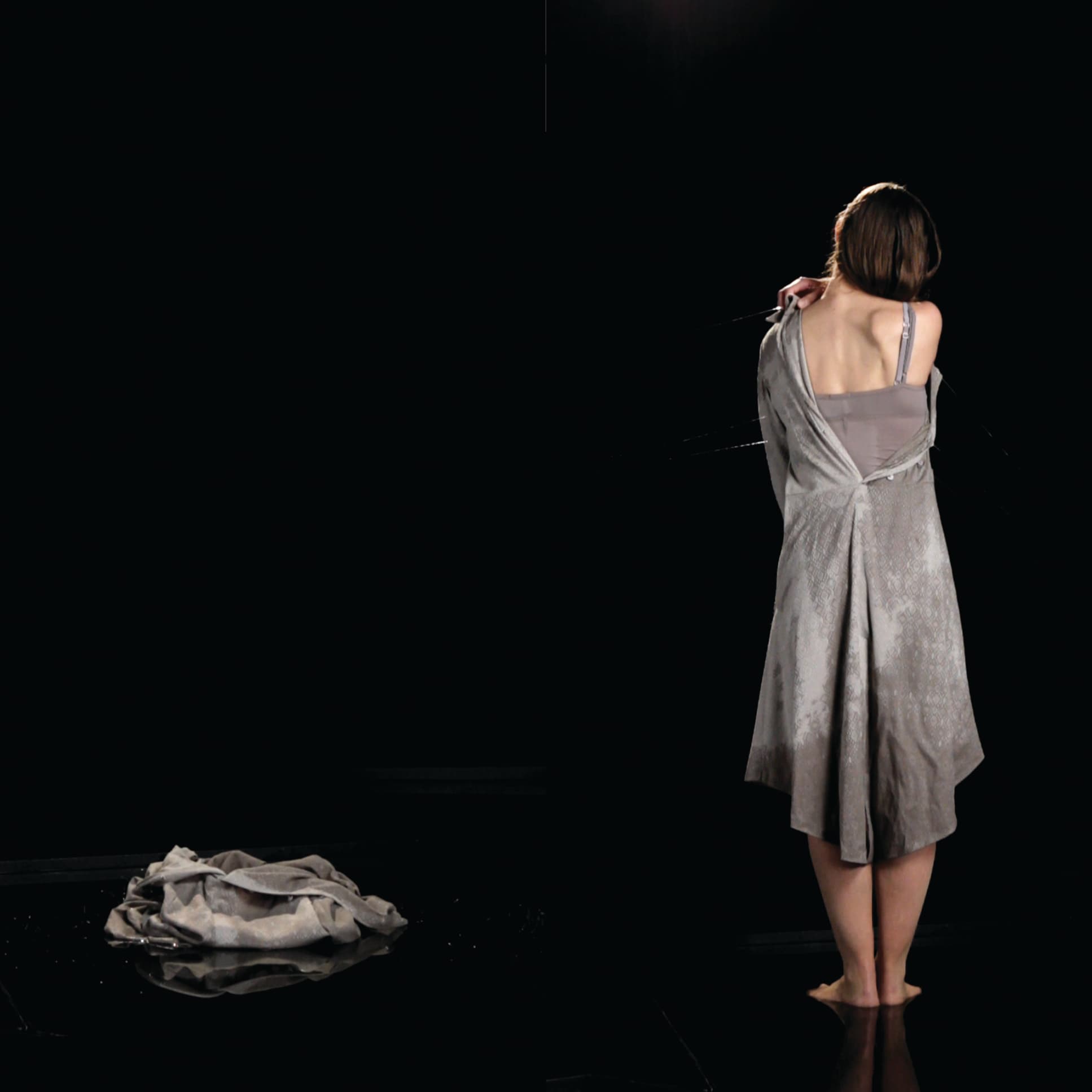 Lily Briscoe by Bowrain