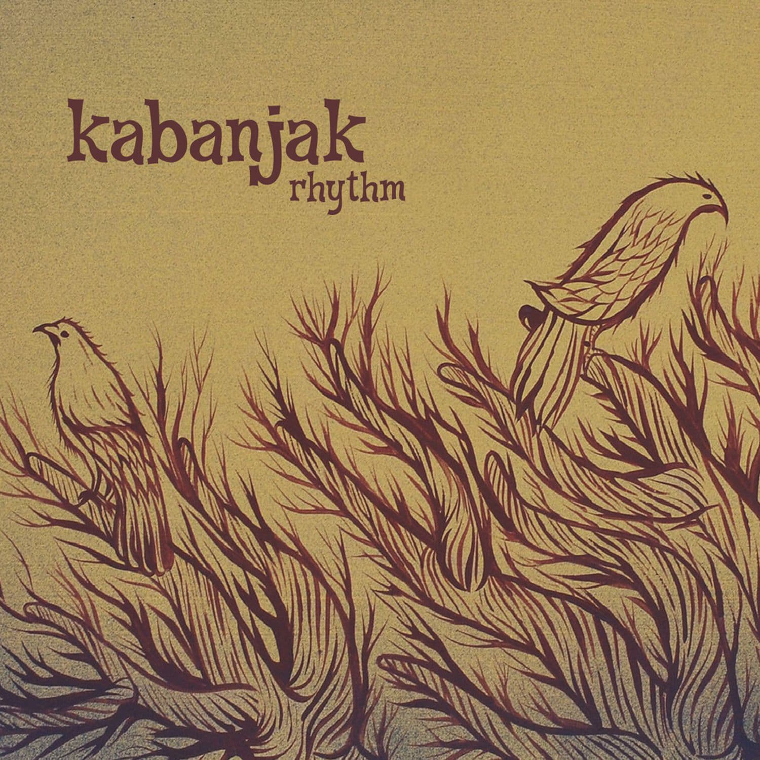 I Don't Want To Work Today (Ancient Astronauts Remix) by Kabanjak