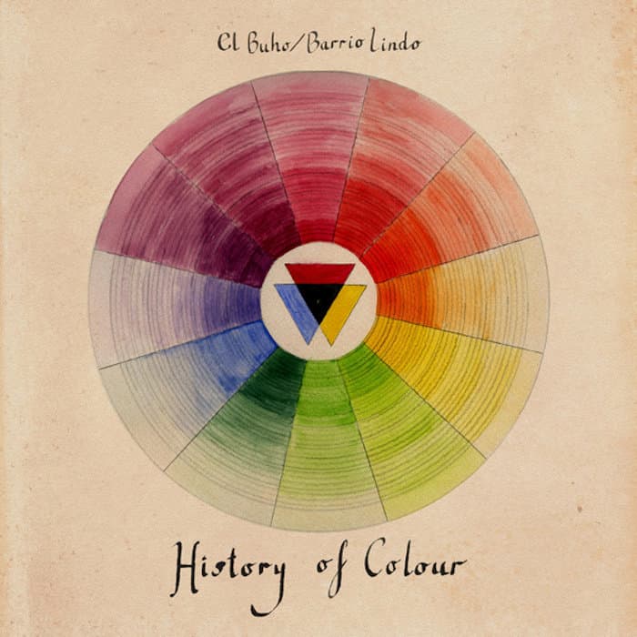 History of Colour by Barrio Lindo, El Búho