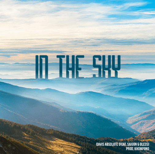In The Sky by Davis Absolute