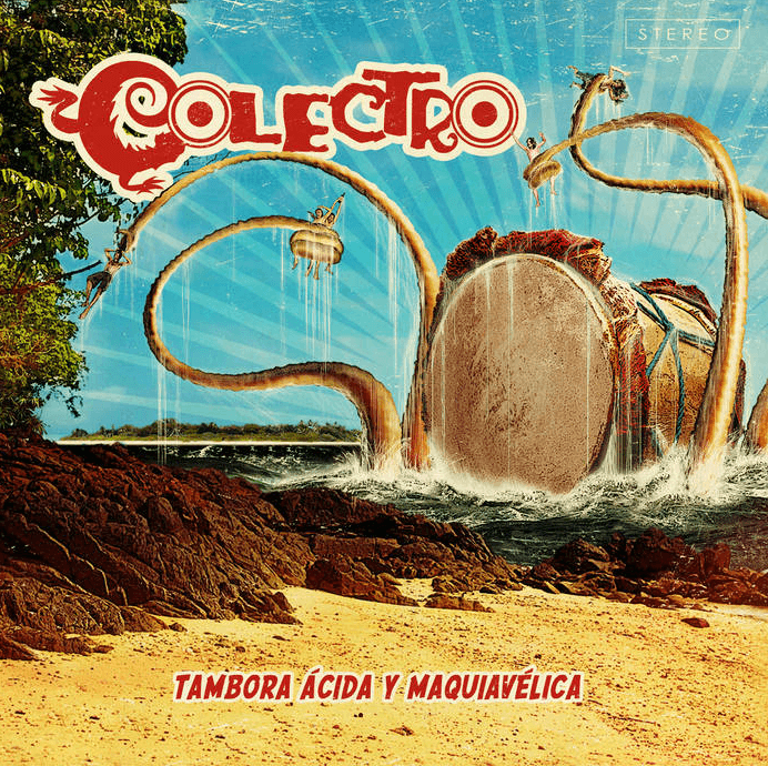 7th Avenue by Colectro