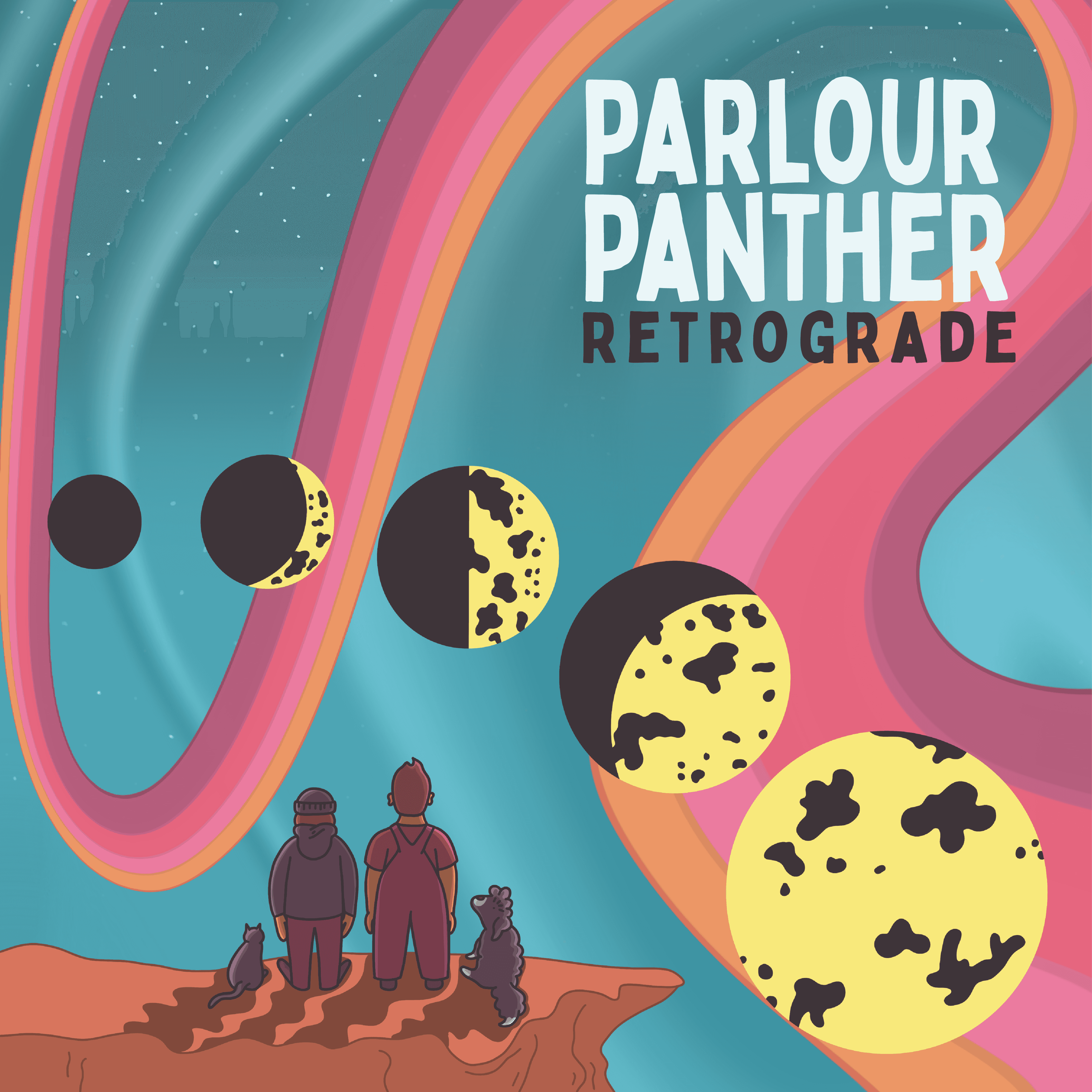 Hi-Lo by Parlour Panther