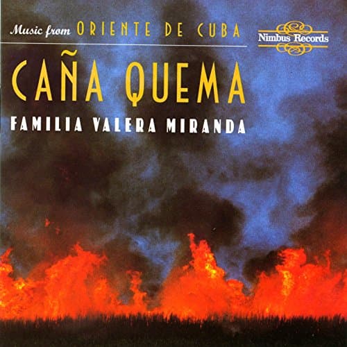 Se quema la chumbambá by Familia Valera Miranda