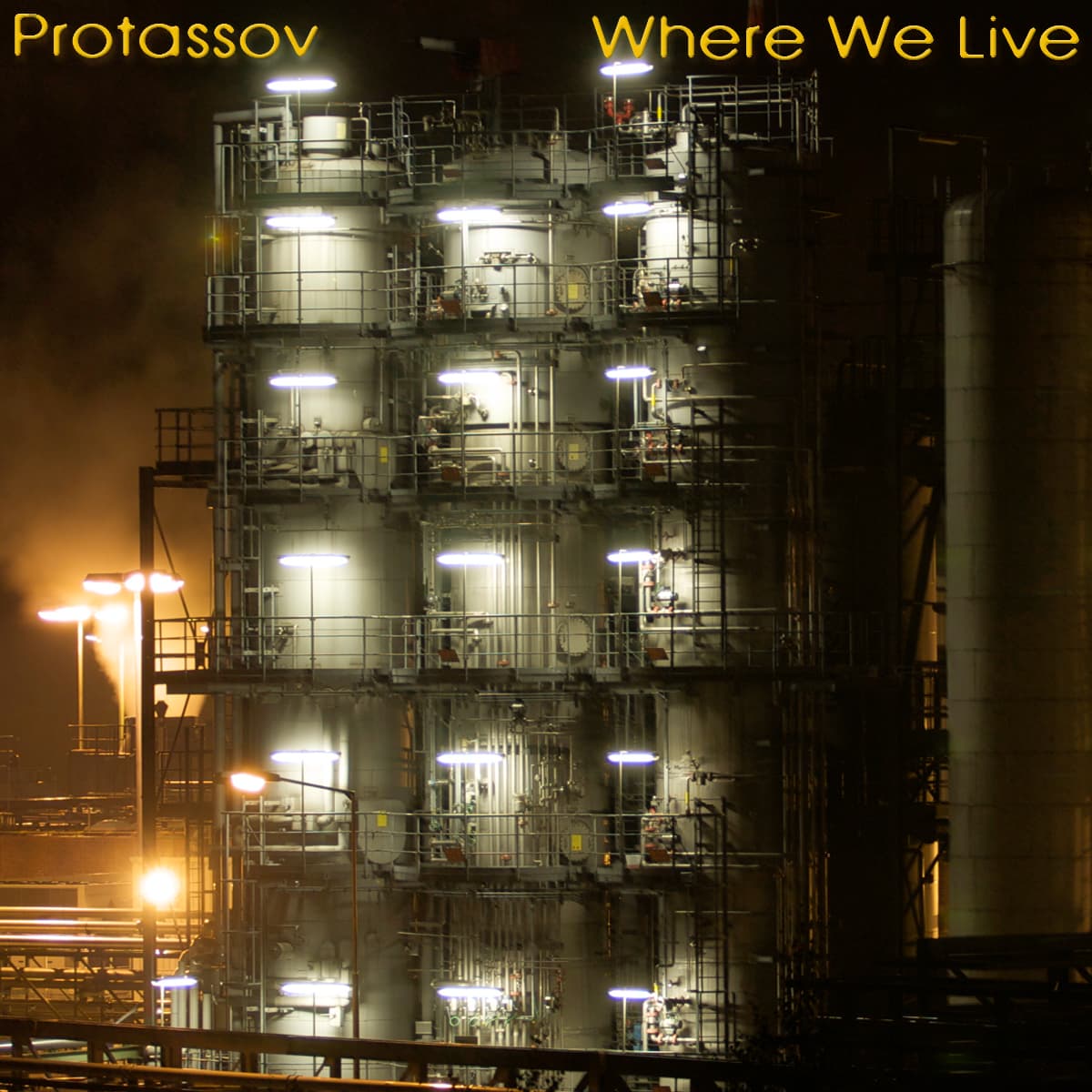 Where We Live (Part II) by Protassov