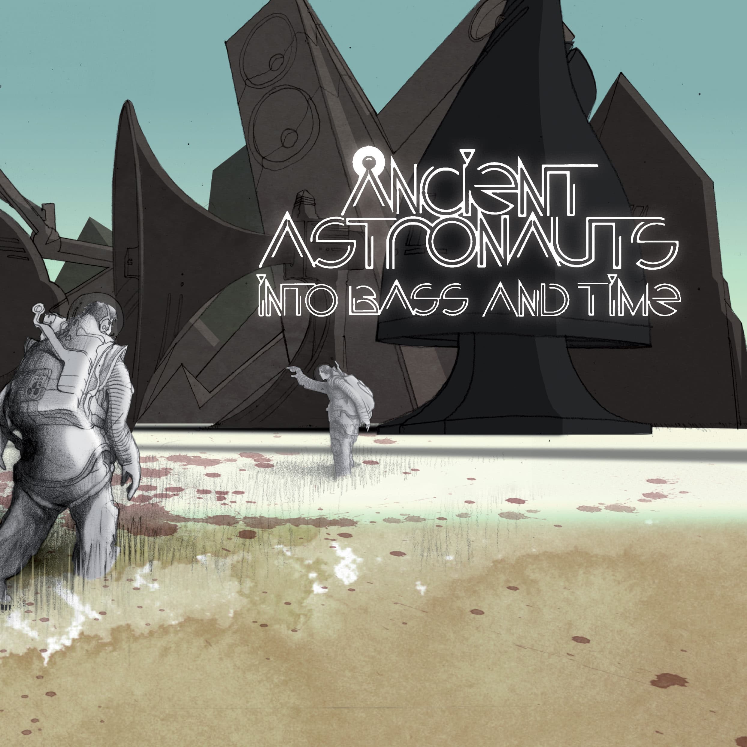 Bass And Time by Ancient Astronauts