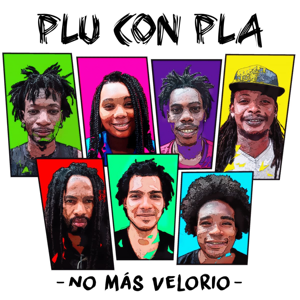 No Más Velorio by Plu Con Pla