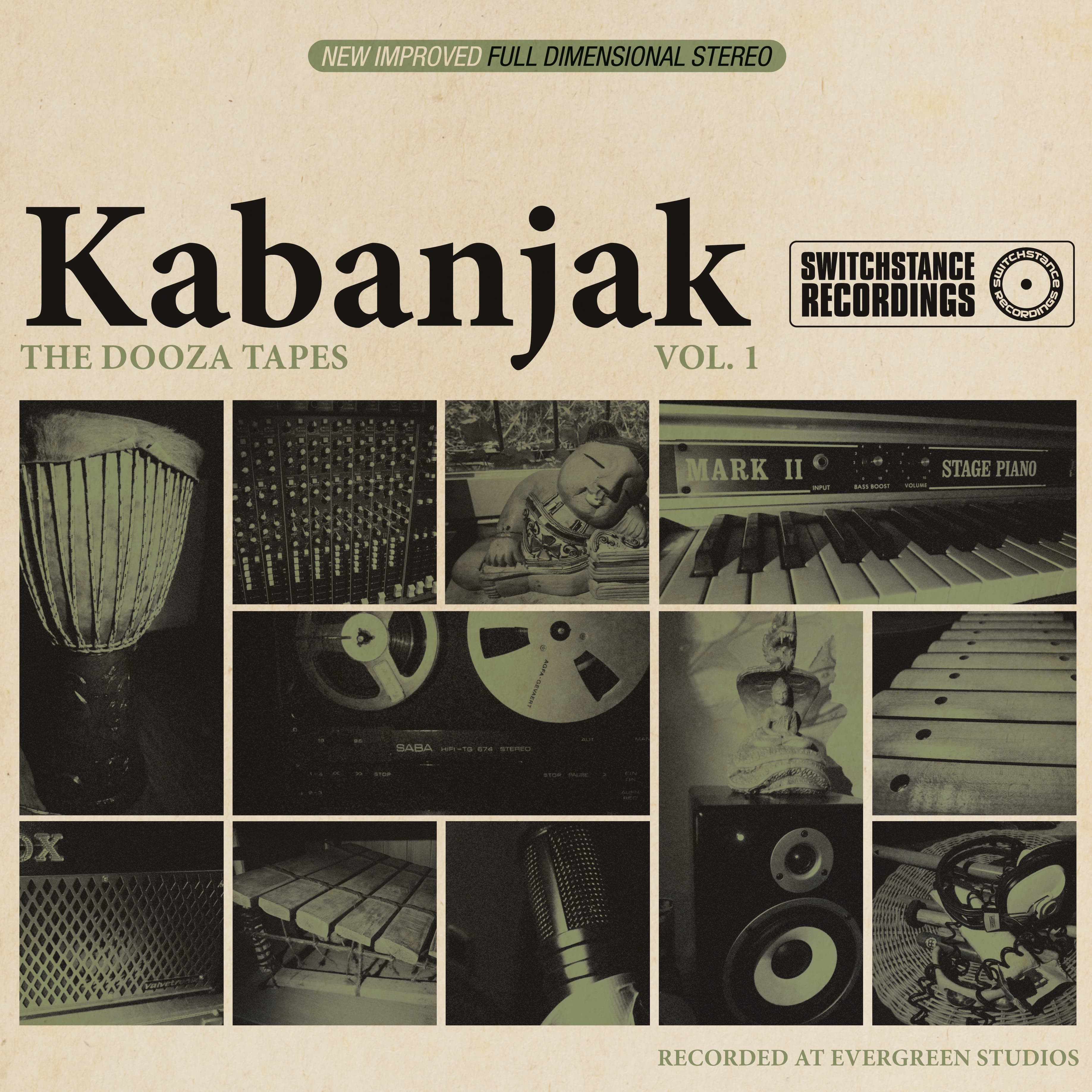 Dance Of The Obscure by Kabanjak