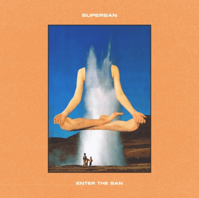 The Corsican by SUPERSAN