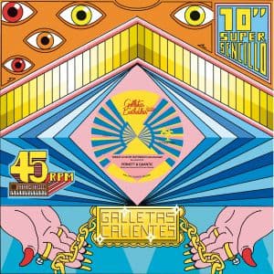 El Pajarito (Ben Matik instrumental edit) by Pernett