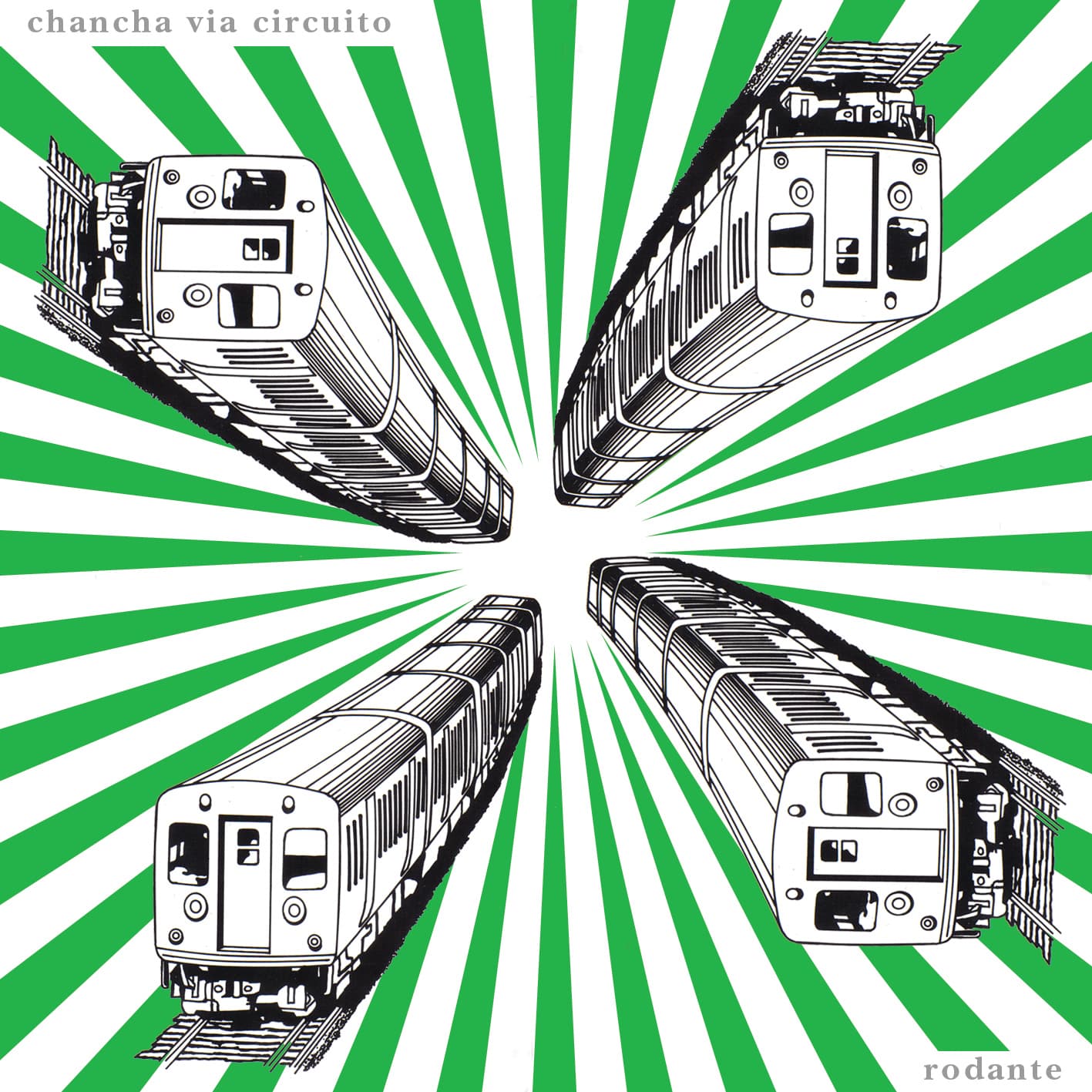 Bosques Via Temperley (feat. Kumbha Kethu) by Chancha Vía Circuito