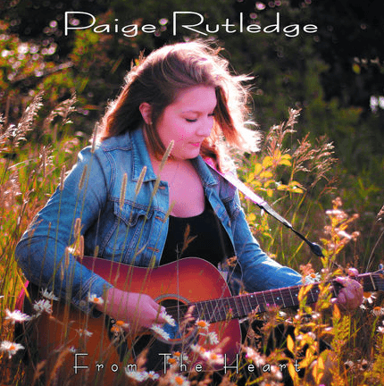 Hey Girl by Paige Rutledge