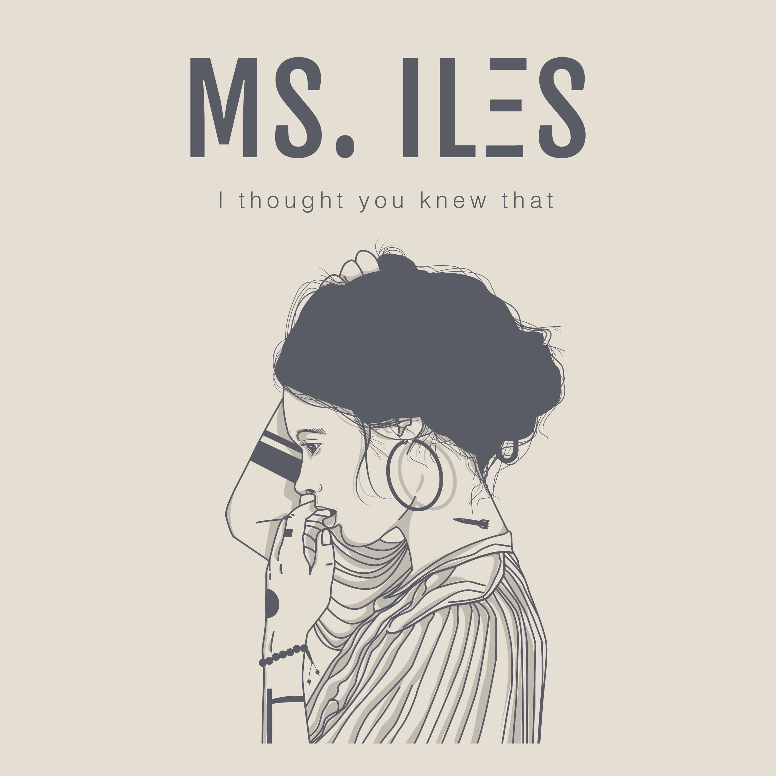 I Don't Need a Change by Ms.Iles