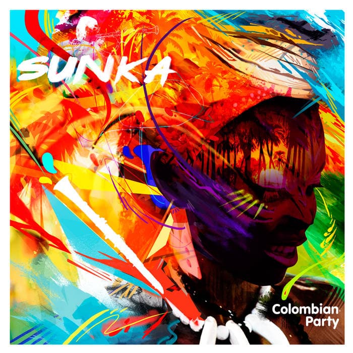 Amaneciendo (feat La Gaitana) by Sunka