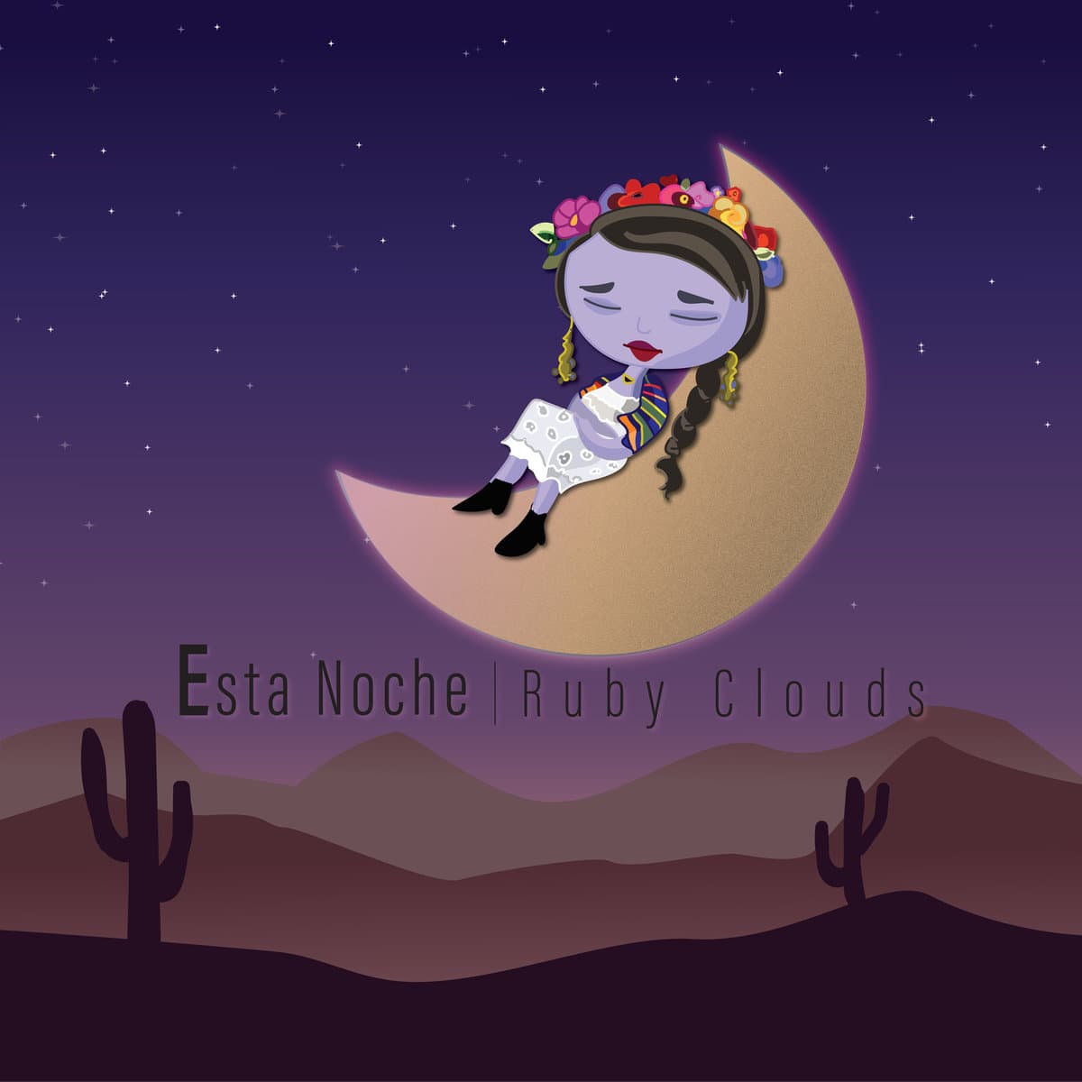 Esta Noche by Ruby Clouds
